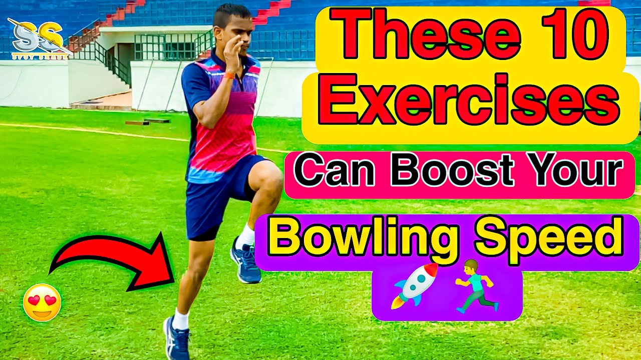 Abc Running Exercises for Fast Bowler | Best Exercise To Bowl Faster