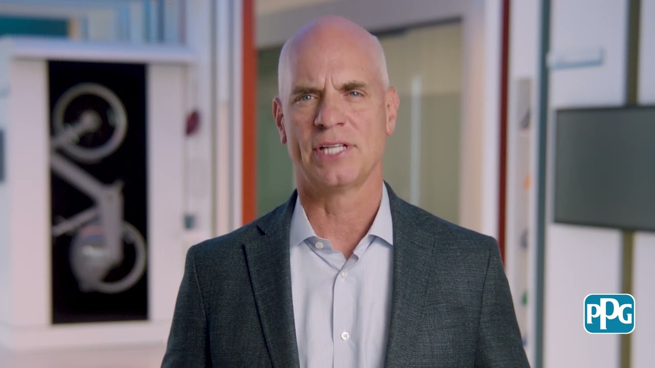 PPG’s 2023 Sustainability Progress: A message from PPG Chairman and CEO Tim Knavish