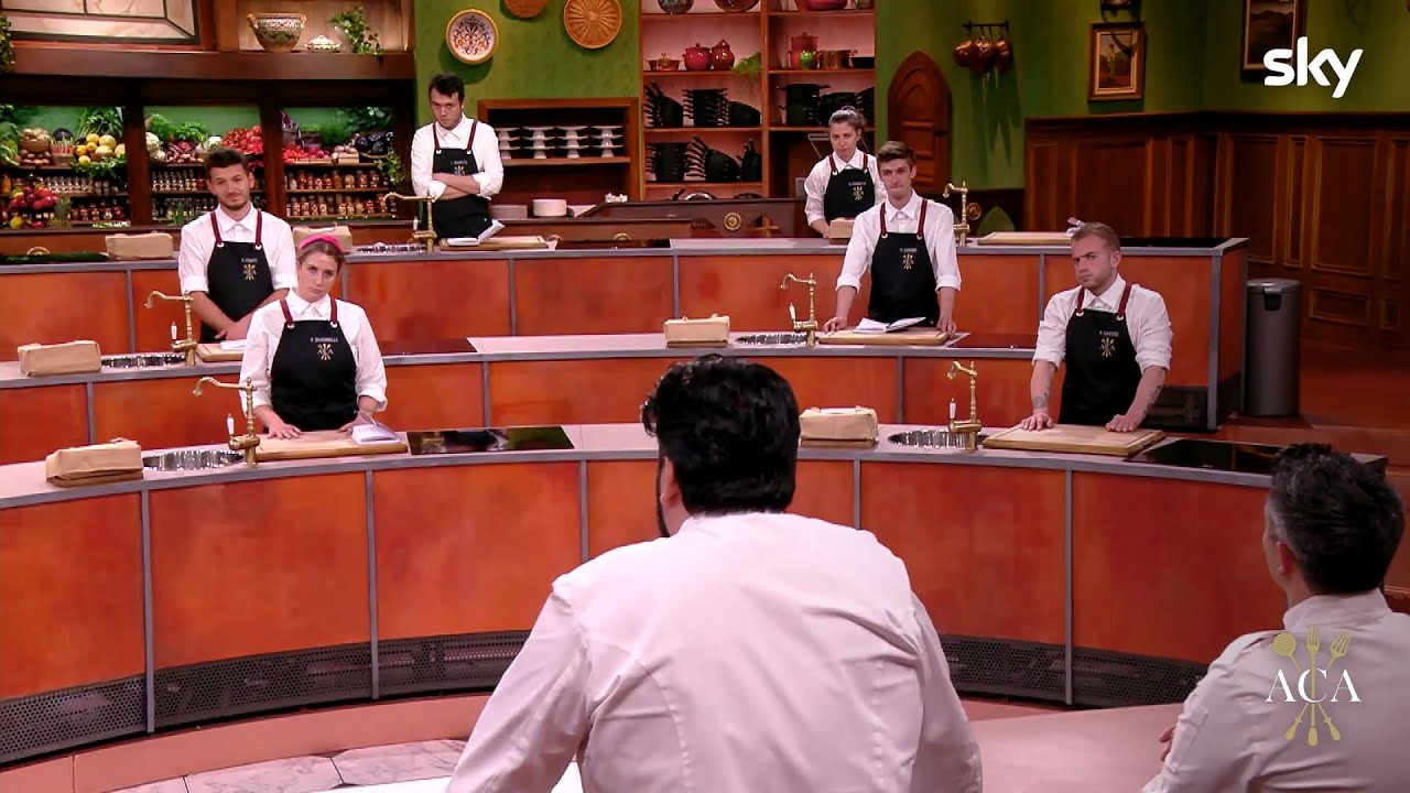 Il meglio della terza puntata | Antonino Chef Academy