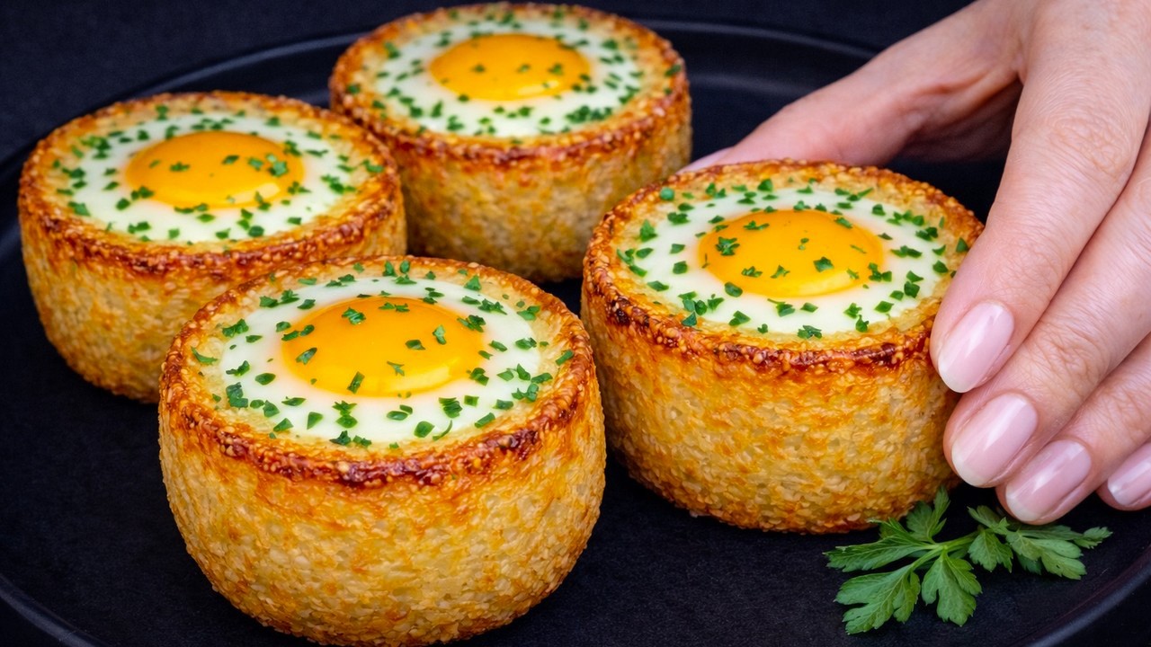 💯Diese Kartoffeln mit Eiern ist das beste hausgemachte Gericht! Unglaublich lecker und einfach!