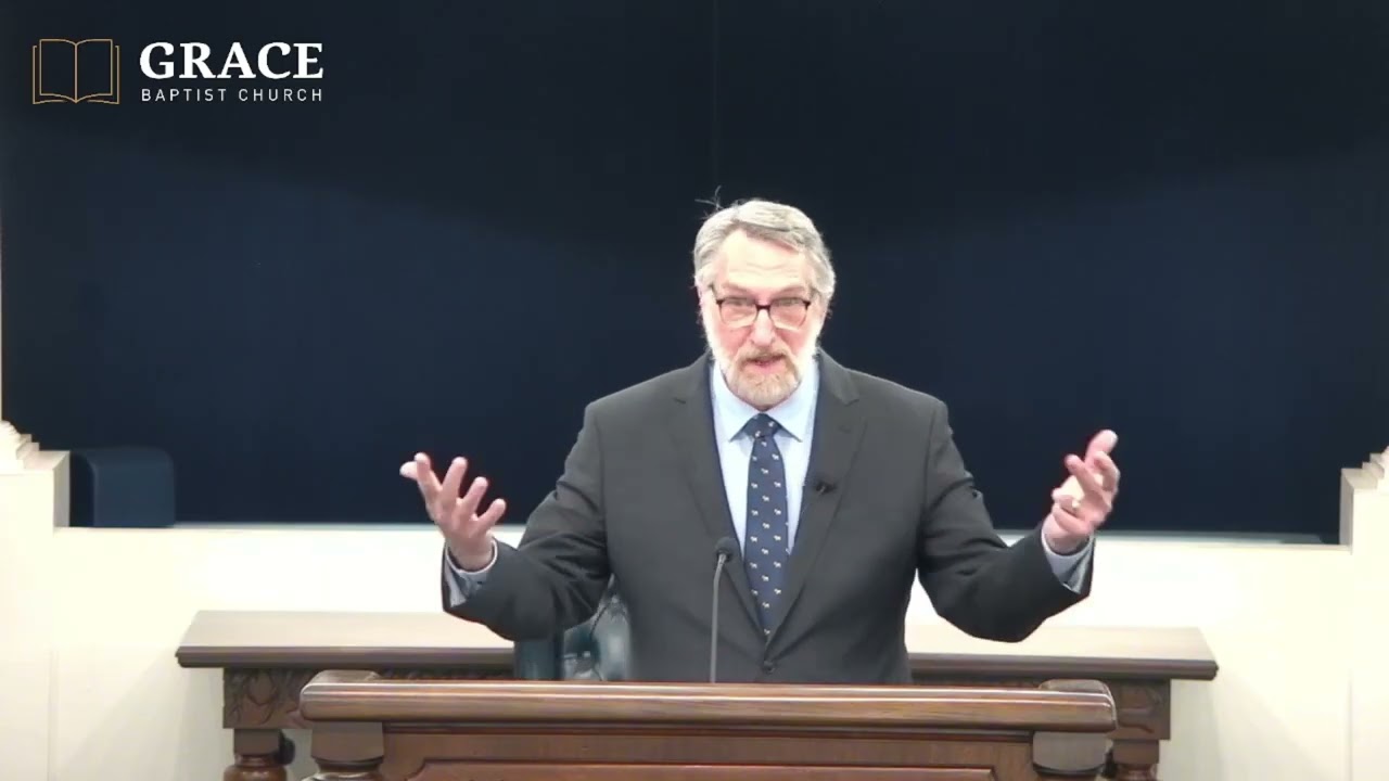 The Woman Healed of Her Eighteen Year Infirmity (1) - Life Of Christ