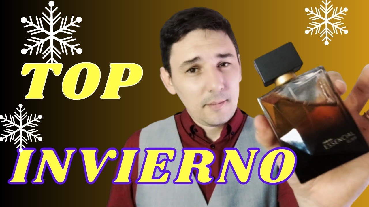 TOP Fragancias para INVIERNO/FRIO 🥶🥶 | Perfumes Diseñador y Económicas