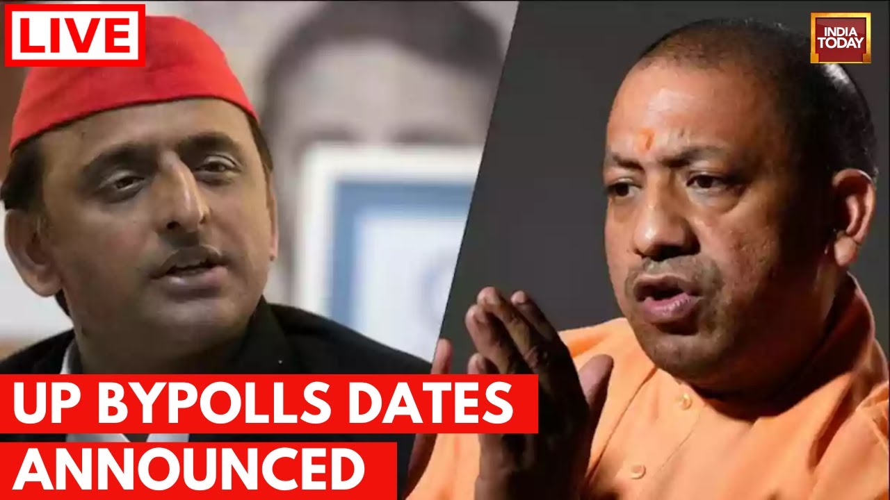 UP Bypolls 2024 Live Updates: Election Commission Announces Date For 9 Assembly Seats