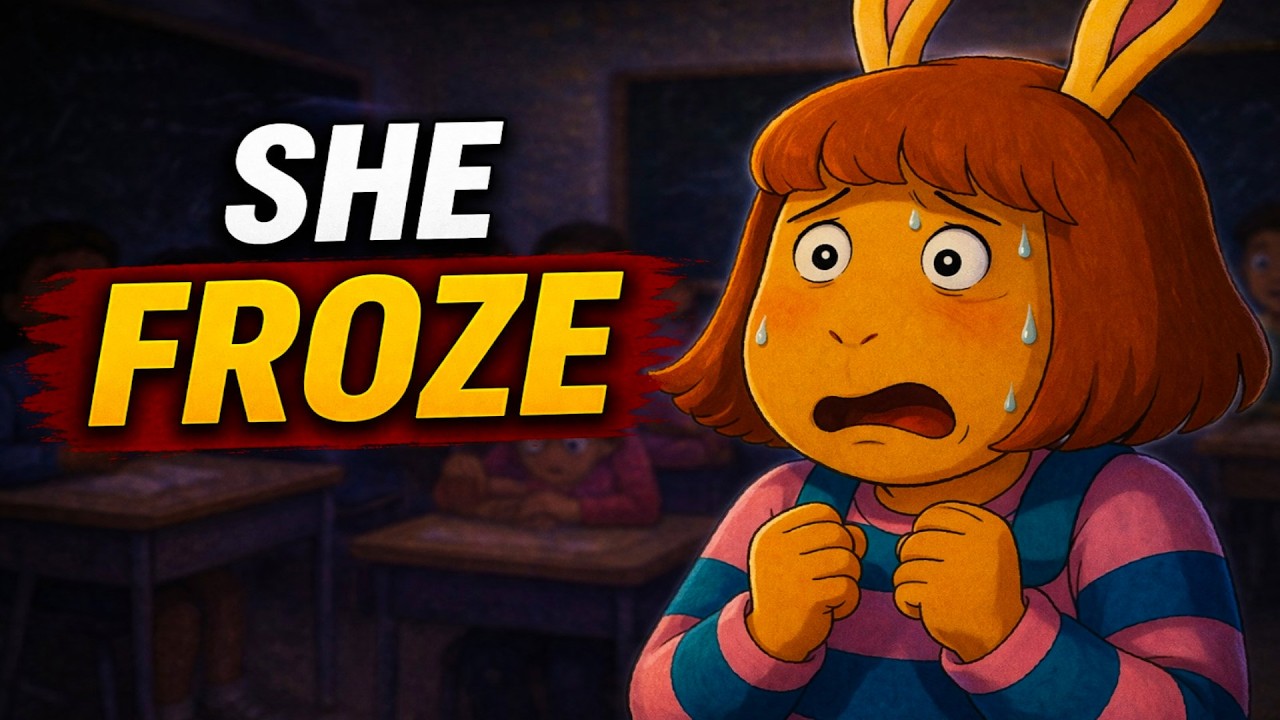 How Arthur’s Darkest Episode Deals With Anxiety