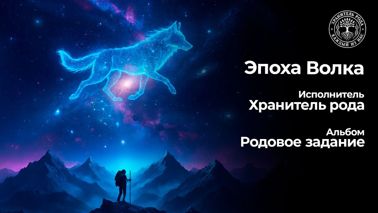 Хранитель рода - Эпоха Волка