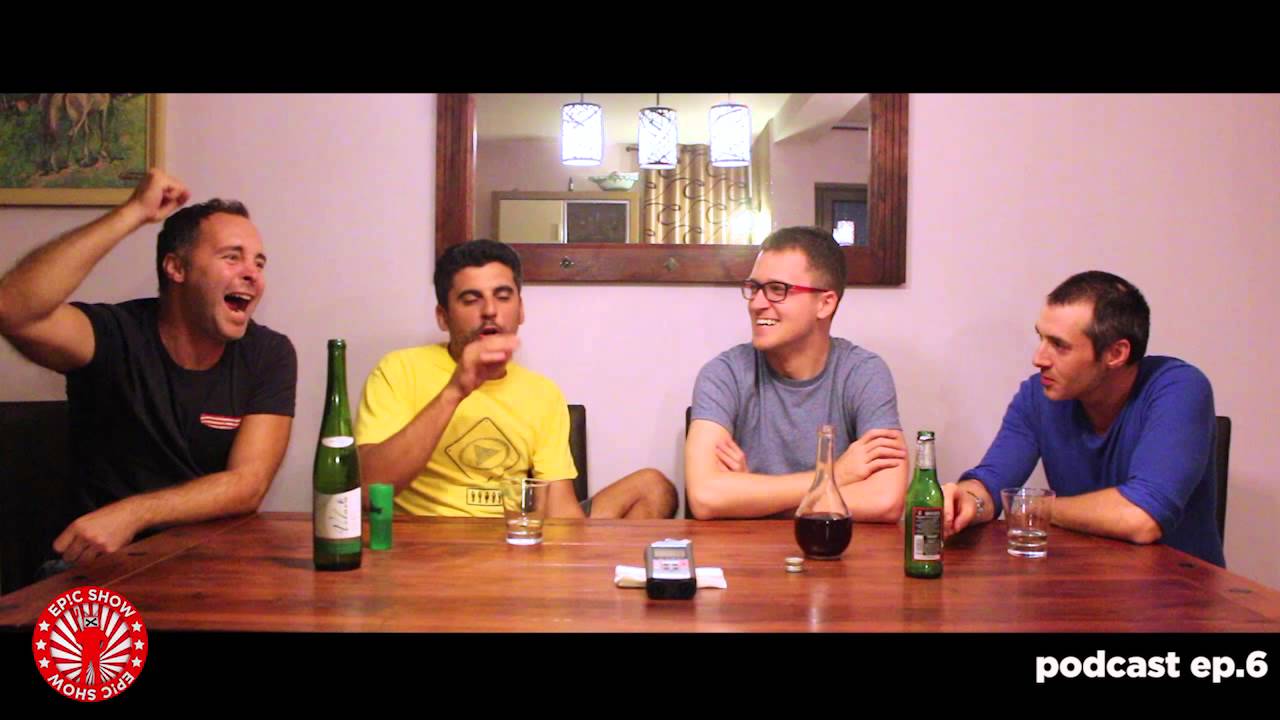 Video Podcast Epic ep.6 - Despre bancuri și despre vacanța lui Bob &icirc;n Grecia