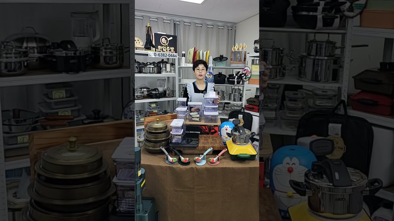 🍳한입주방🍳2026.4.16 &ldquo;주부들이 난리난 주방템 라이브&rdquo;