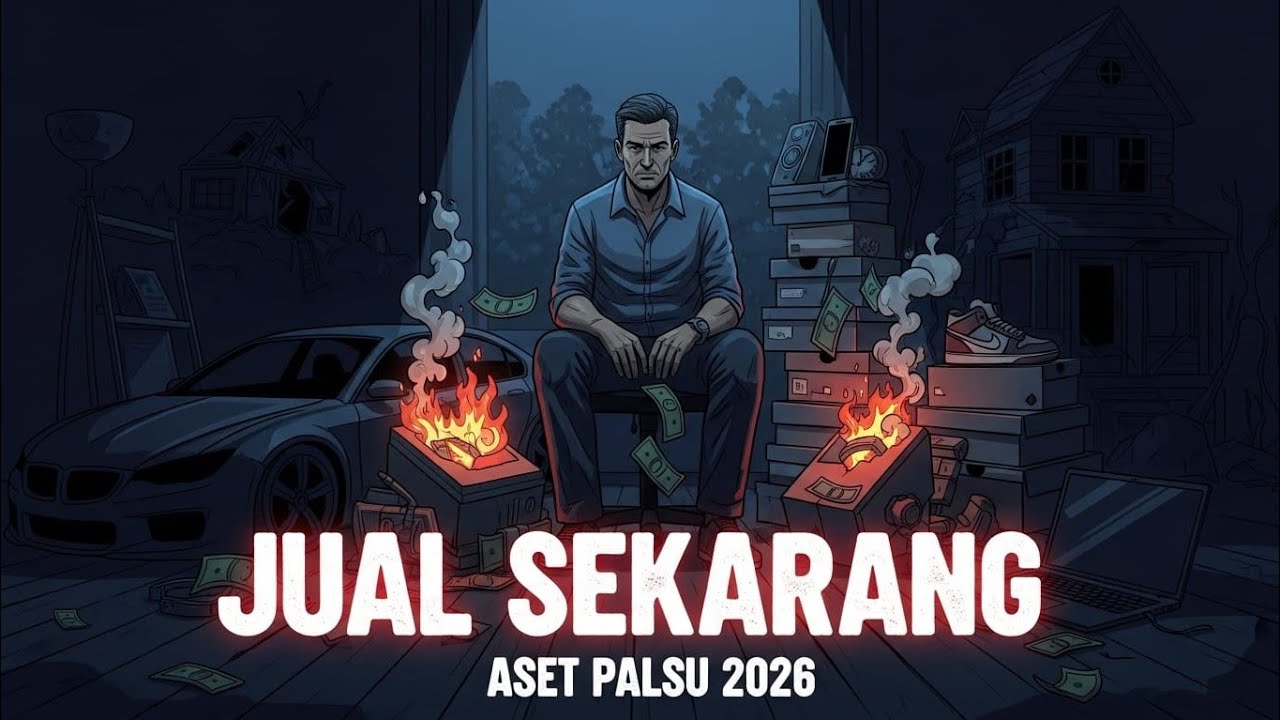 Jual Sekarang: 5 Aset Palsu yang Nilainya Bakal Ambruk di 2026