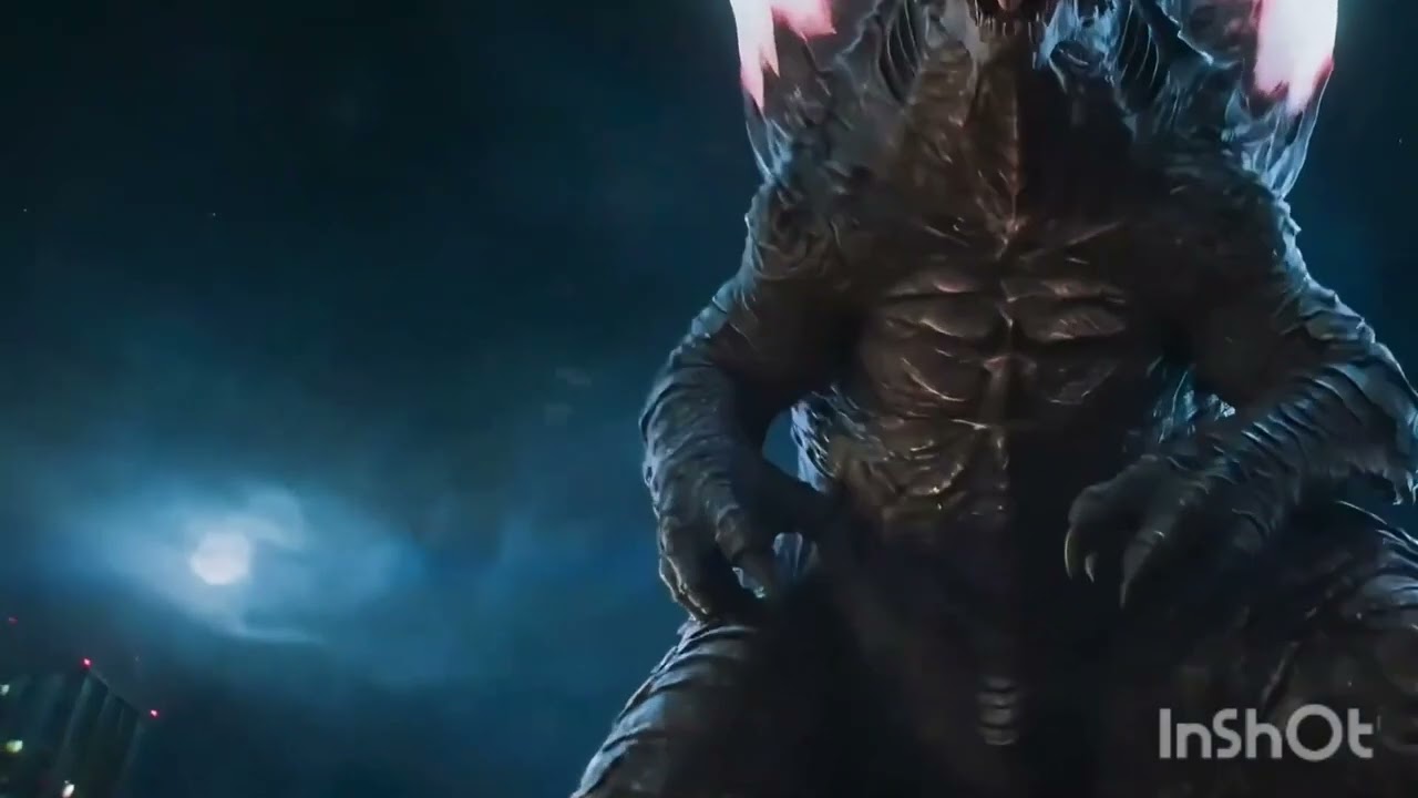 Godzilla vs SpaceGodzilla (RESOUND)