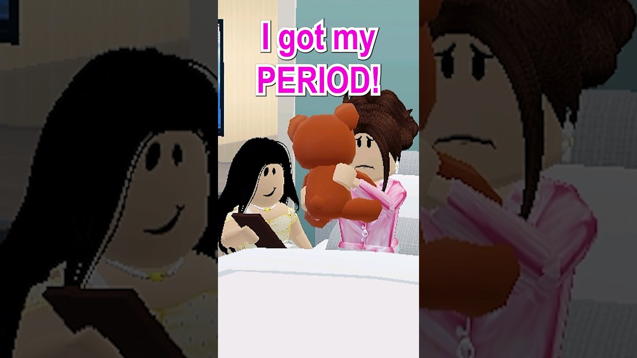 Мама, я заболел и не могу пойти в школу... #roblox #livetopia