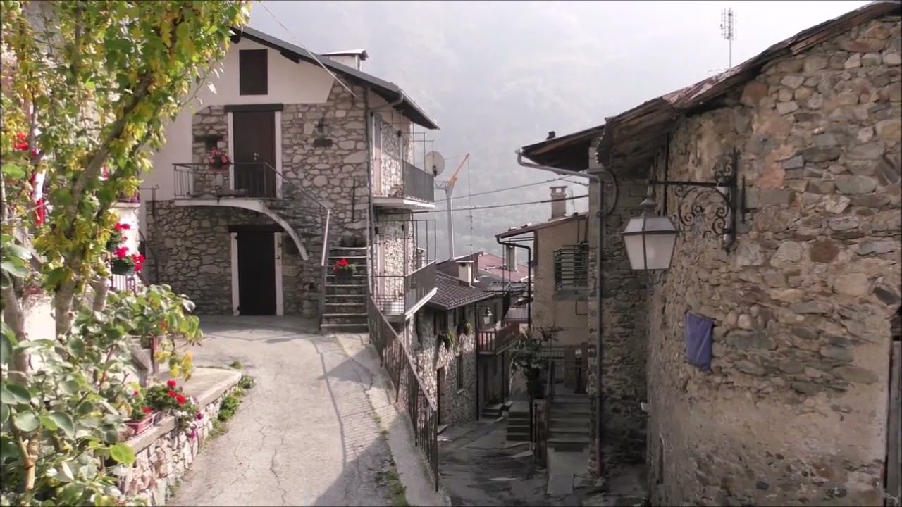 Cammino della Valle Stura di Demonte