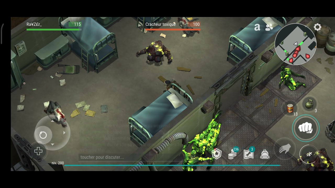 Trick grenades SS3 - LDoE 1.17.14