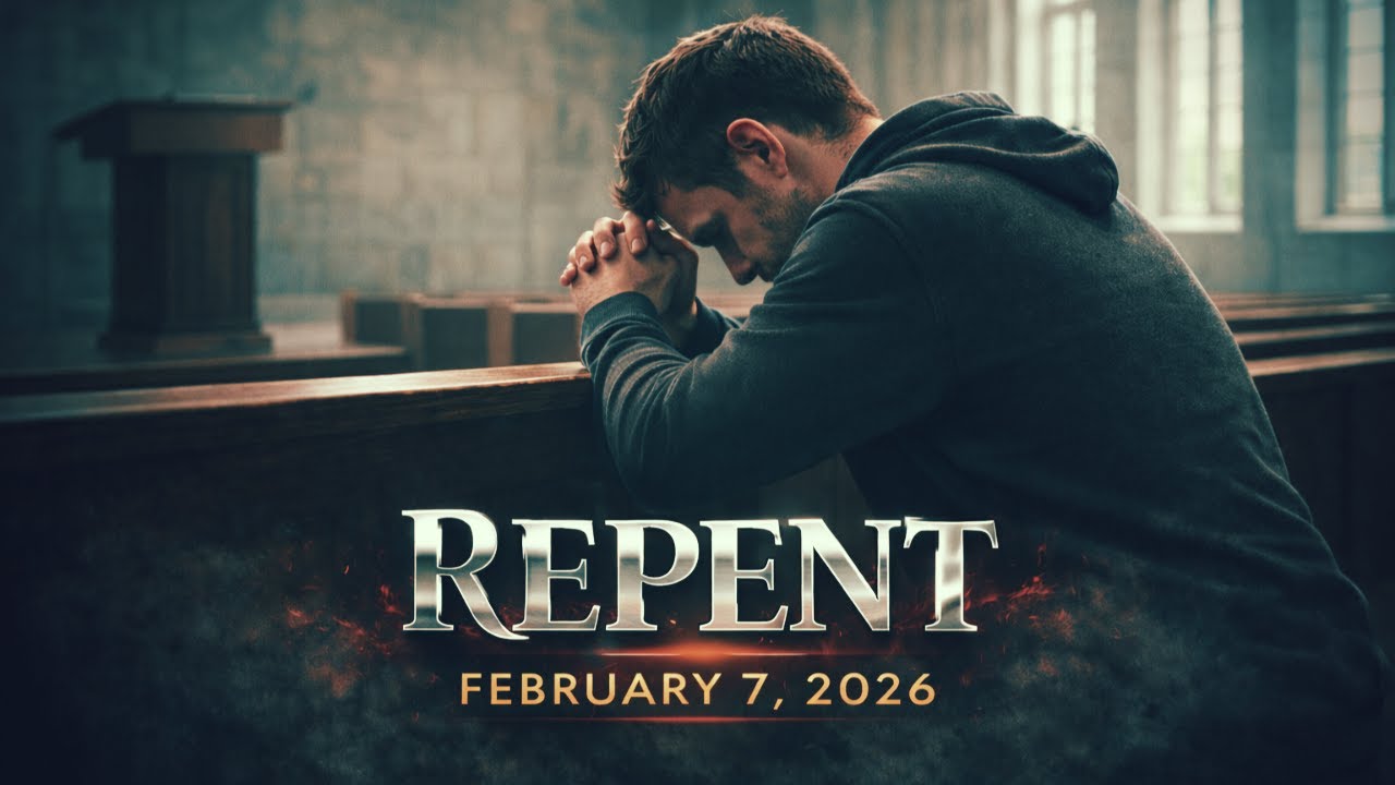 Repent!! - John Gulley | (Livestream) | Feb 7, 2026