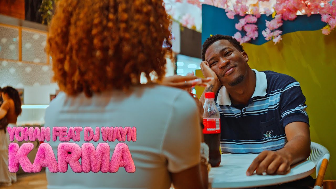YOHAN - KARMA (FT DJ WAYN)