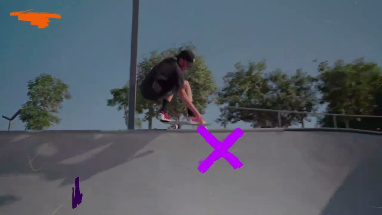 Bowl/Pool & Vert Ramp | Aljada Skate Park Dictionary