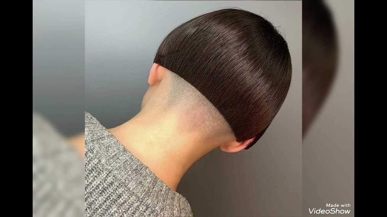 Most Elegent Short Nape Shaved Bob Haircuts Ideas for All Women in 2026/New Ideas for All Women