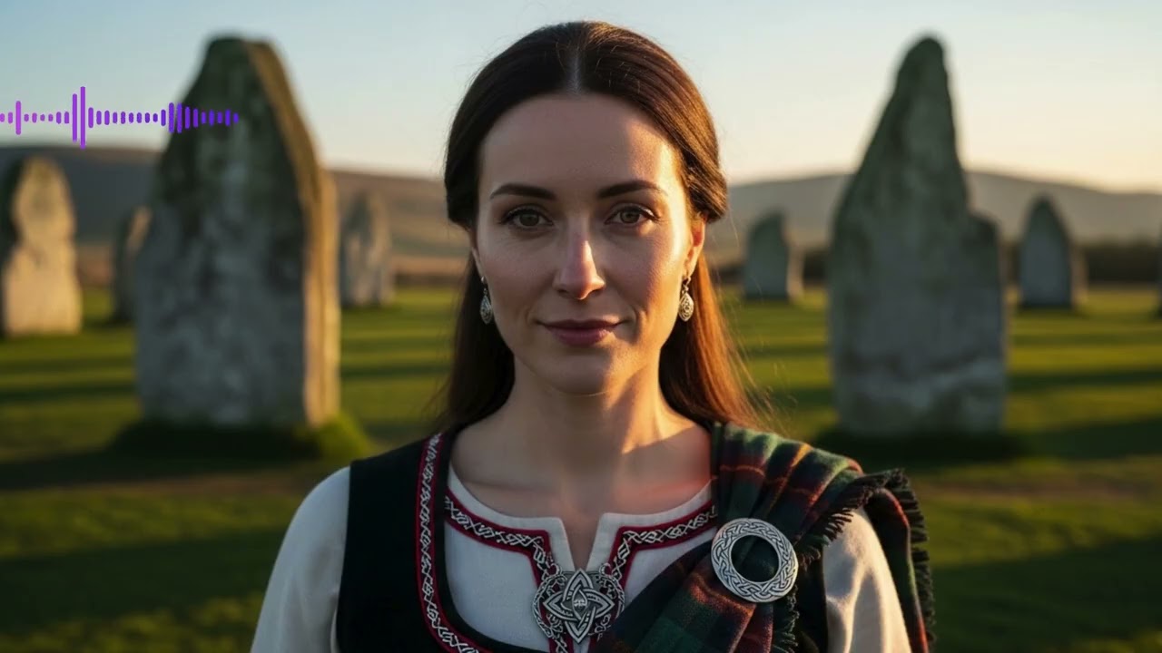 Celtic Stone Circle Calm – Meditative Instrumental Soundscape