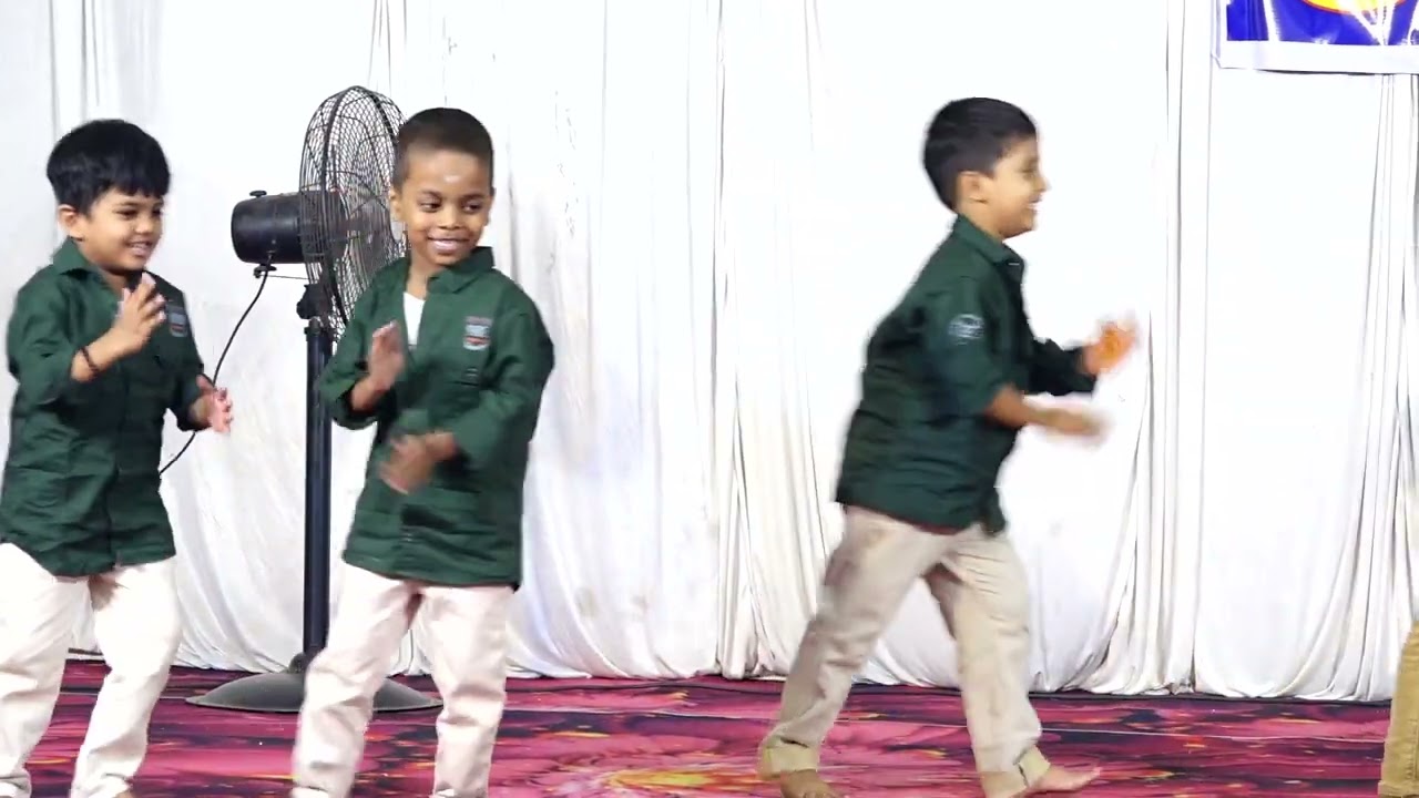 THANGAM SCHOOL - 51st ANNUAL DAY CELEBRATION