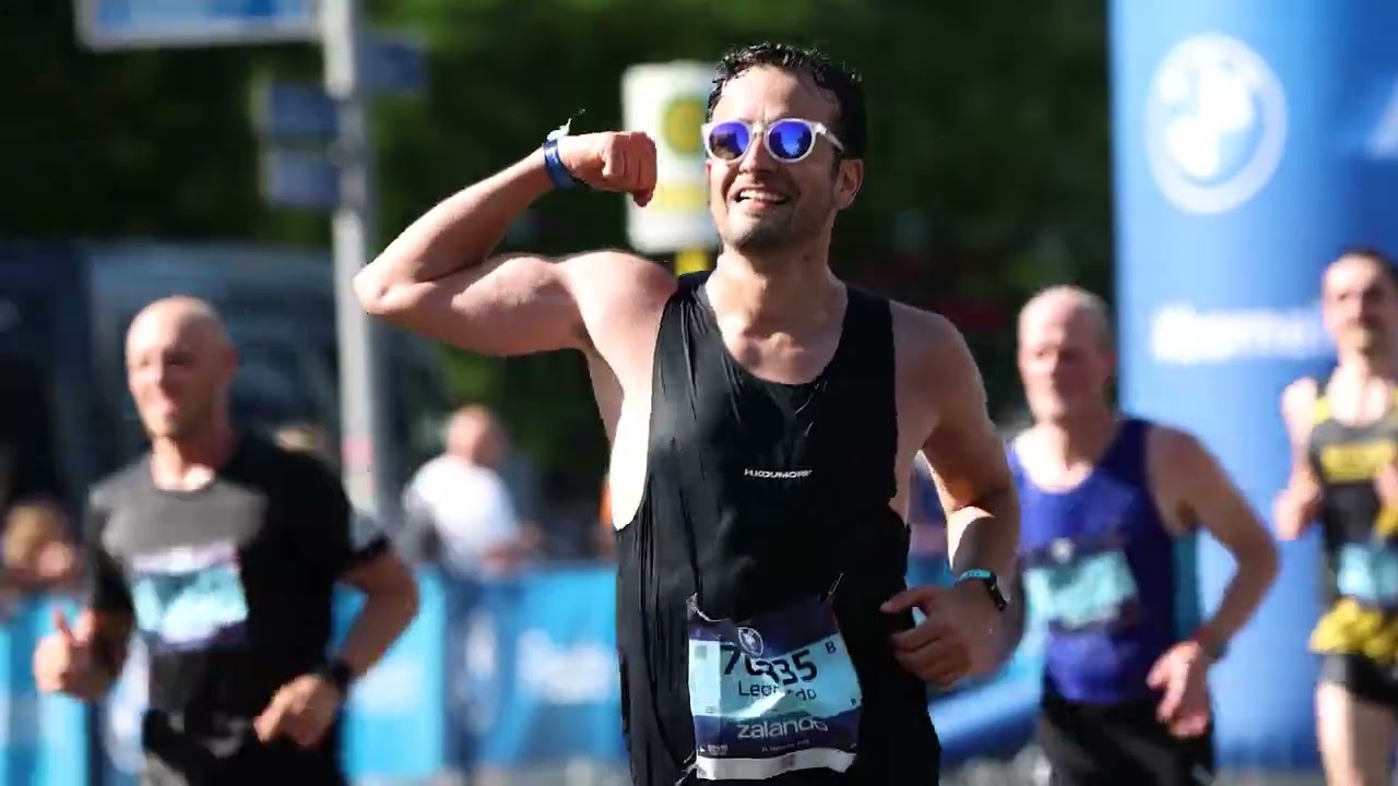 Berlin Marathon 2025