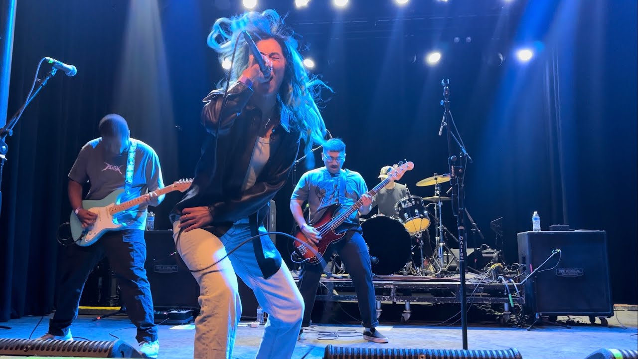 Initiate - Too Much live @ The Observatory Santa Ana, CA 1/10/25