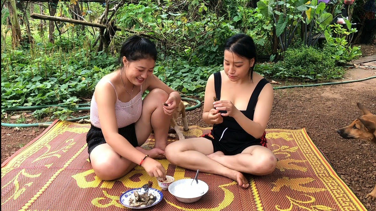 maivkawm วันนี้กินข้าวกับน้าสาว