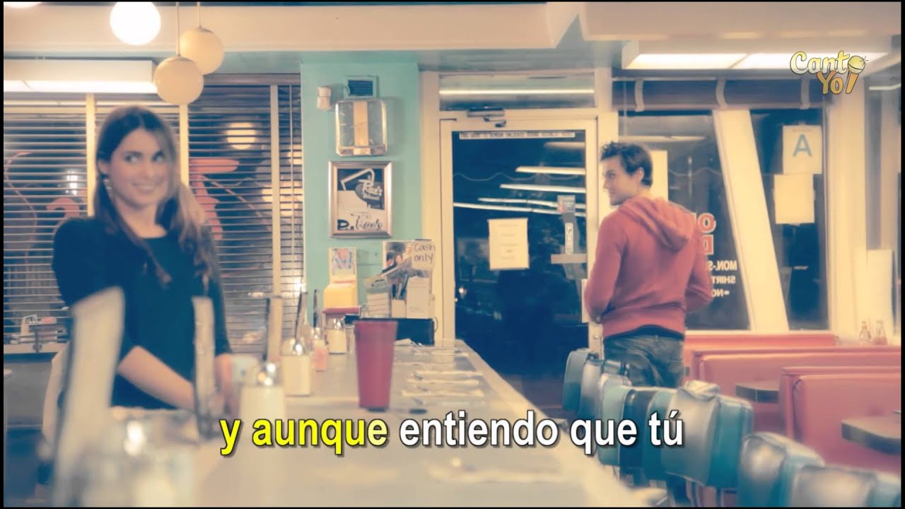 Melendi - Tu Jard&iacute;n Con Enanitos (Official CantoYo Video)