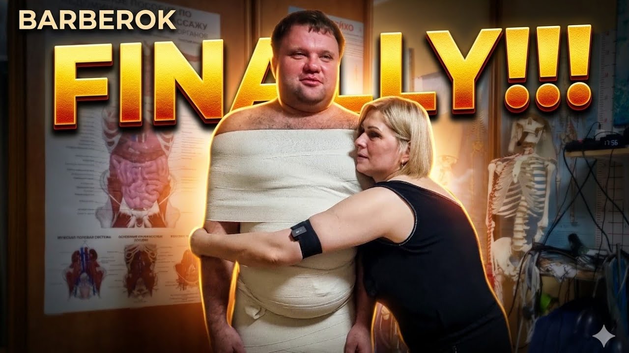 The Legend is Back🔥 Svetlana&rsquo;s Forbidden Massage Techniques