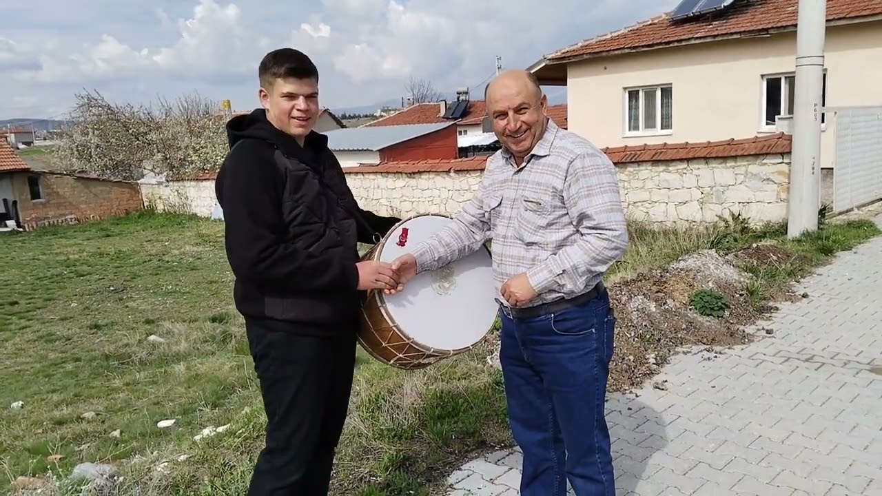 Ramazan Bayramı davulcu 2 - 21 Nisan 2023