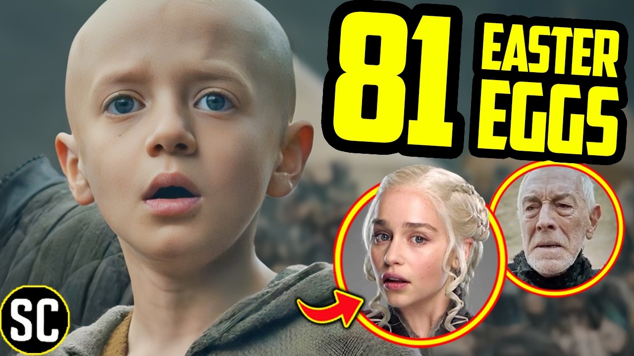 Knight of the Seven Kingdoms Episode 3 BREAKDOWN - Every Game of Thrones Easter Egg