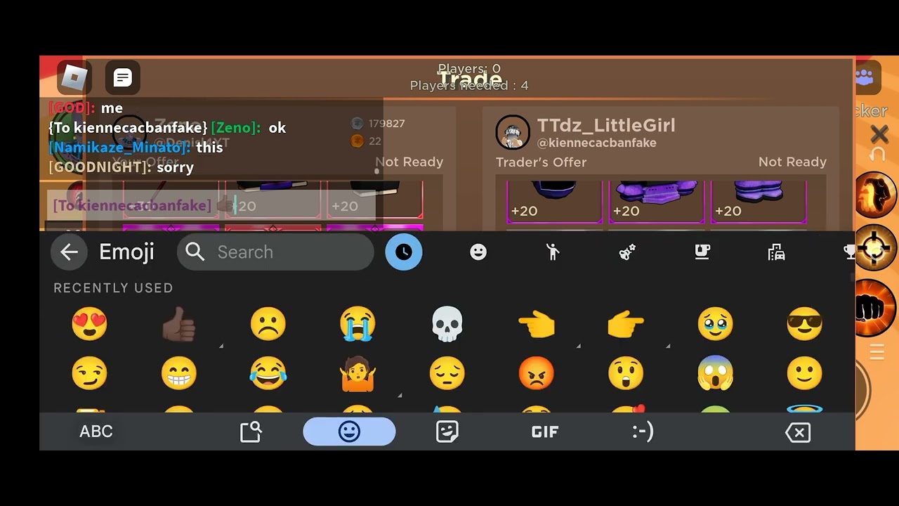 TRADING MY ITEMS FOR MECHA SET W,F,L? | DRAGON BLOX