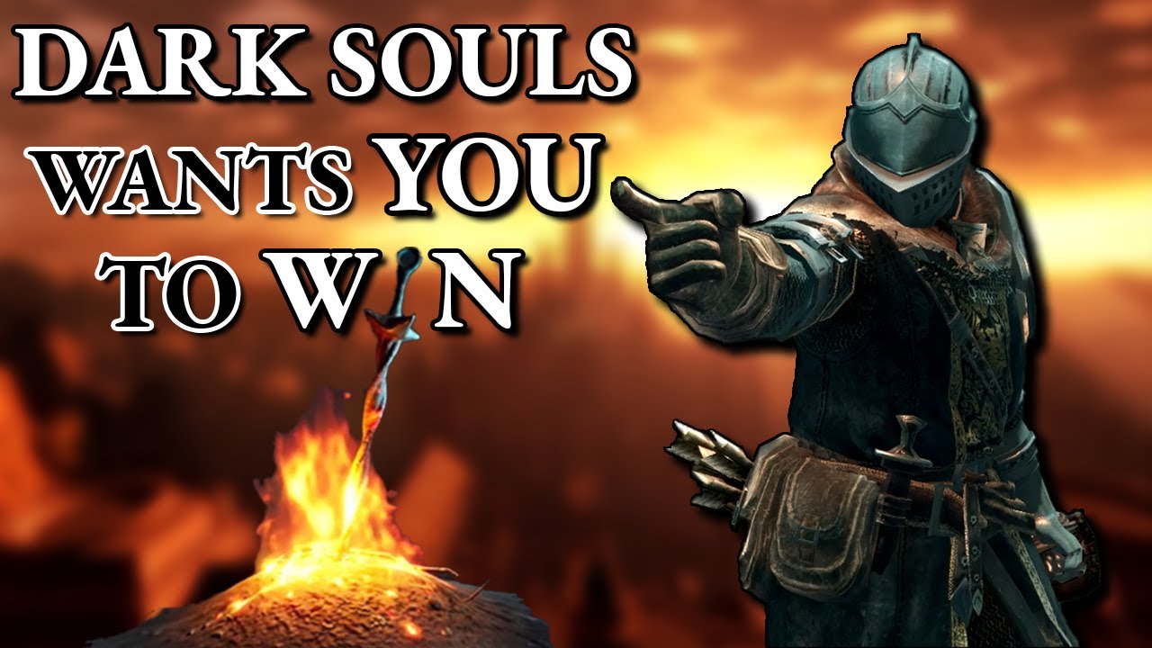 Dark Souls Believes in You | Video Essay
