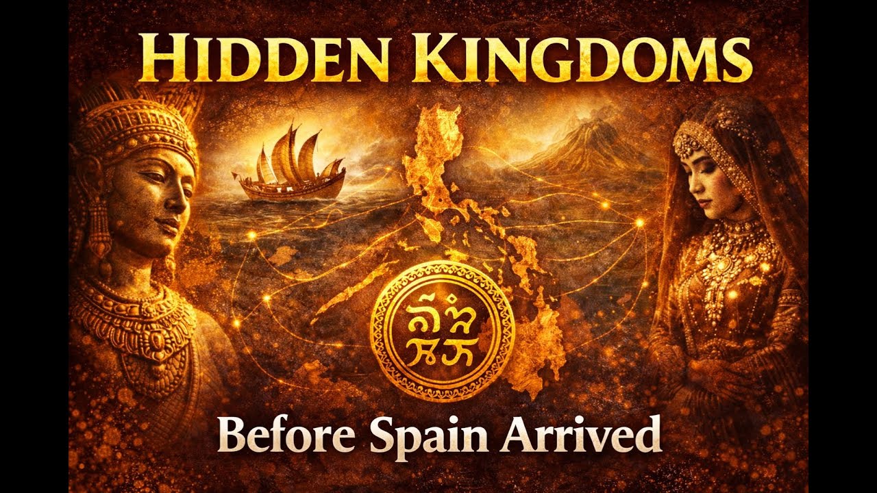 Lost Kingdoms of the Philippines: Before Spain Arrived