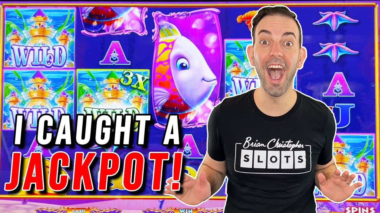 В поисках джекпота 🐟 Я поймал один! ⫸ MGM Grand Detroit