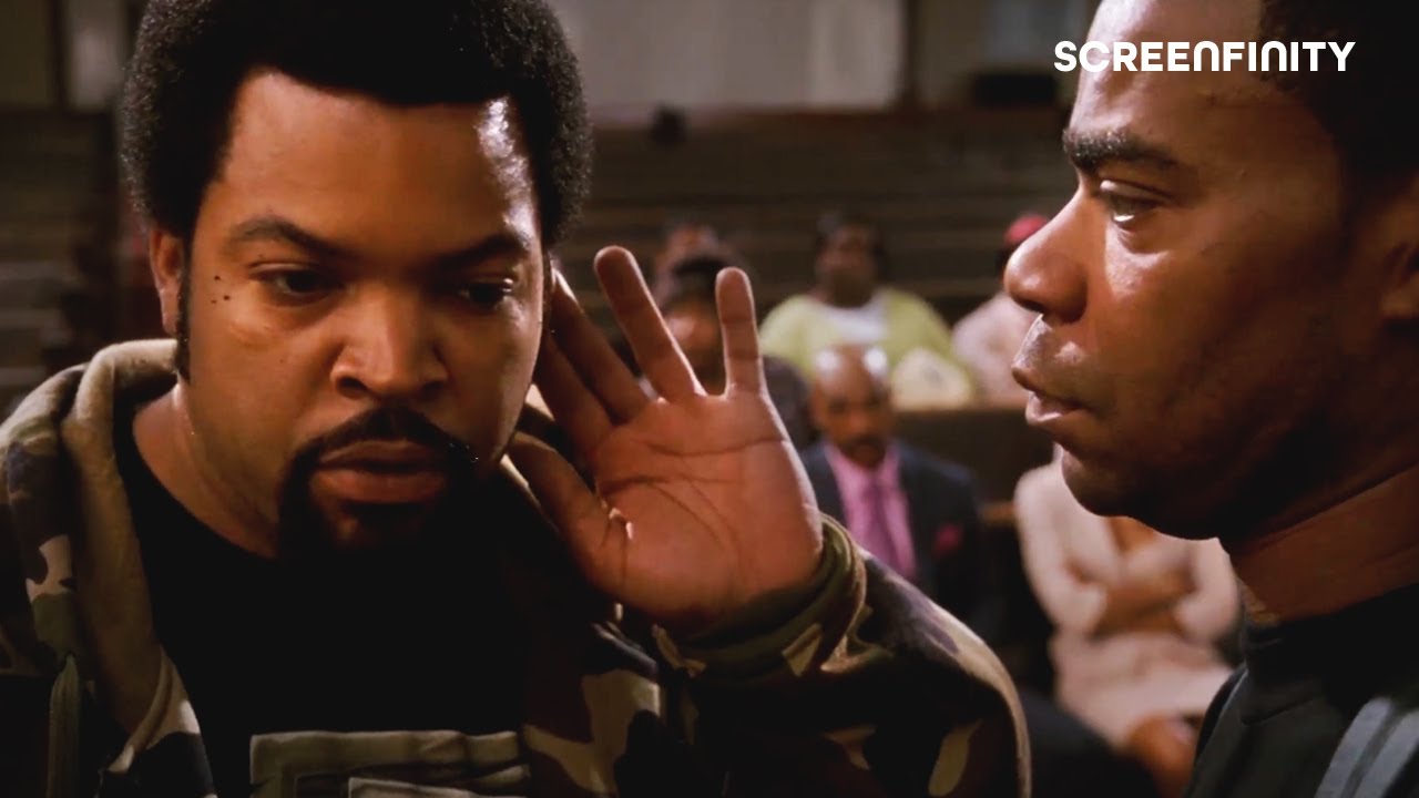 Hostage situation gone wrong (ft. Ice Cube, Tracy Morgan) | First Sunday | Screenfinity