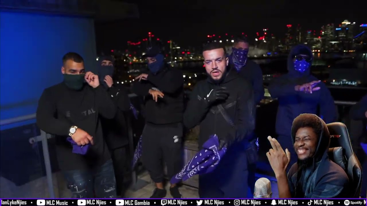 021kid - Persian Gang Business (feat.Sepshz) [UK REACTION] | MLC Music🎶