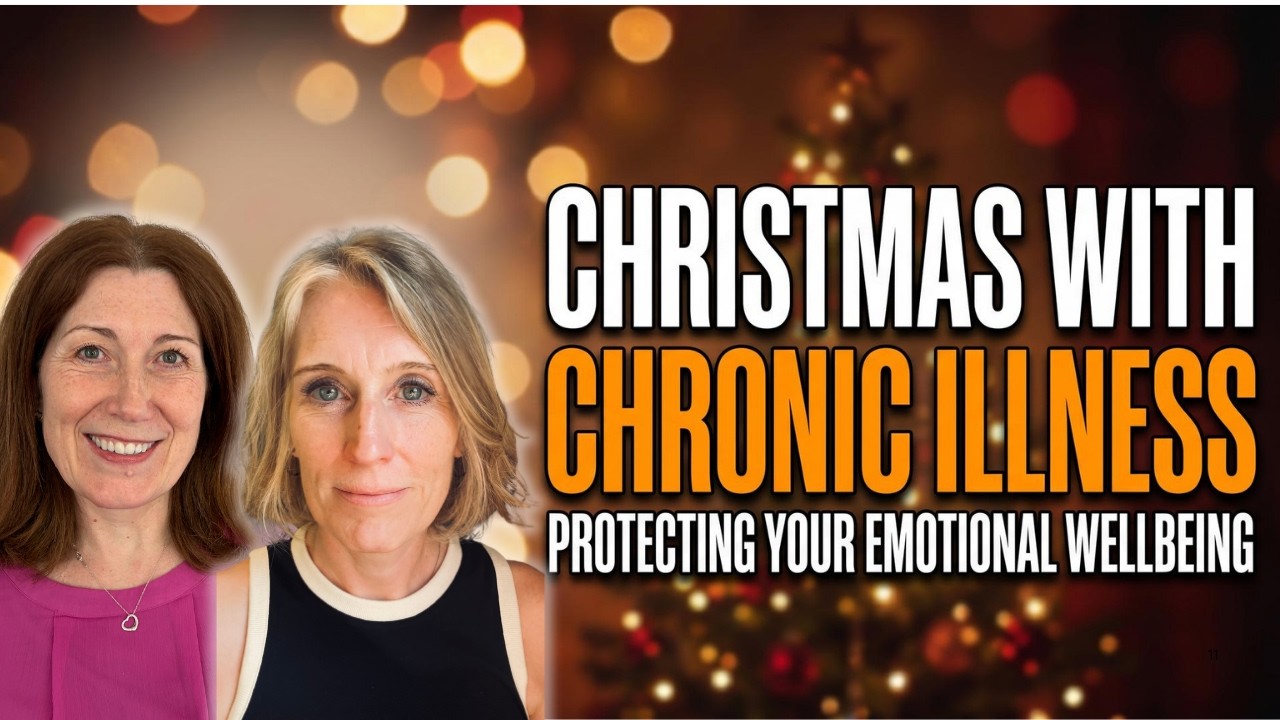 Managing Christmas with Kidney Disease: Emotional Wellness, Hope & Gratitude |  #podcast (Ep. 149)