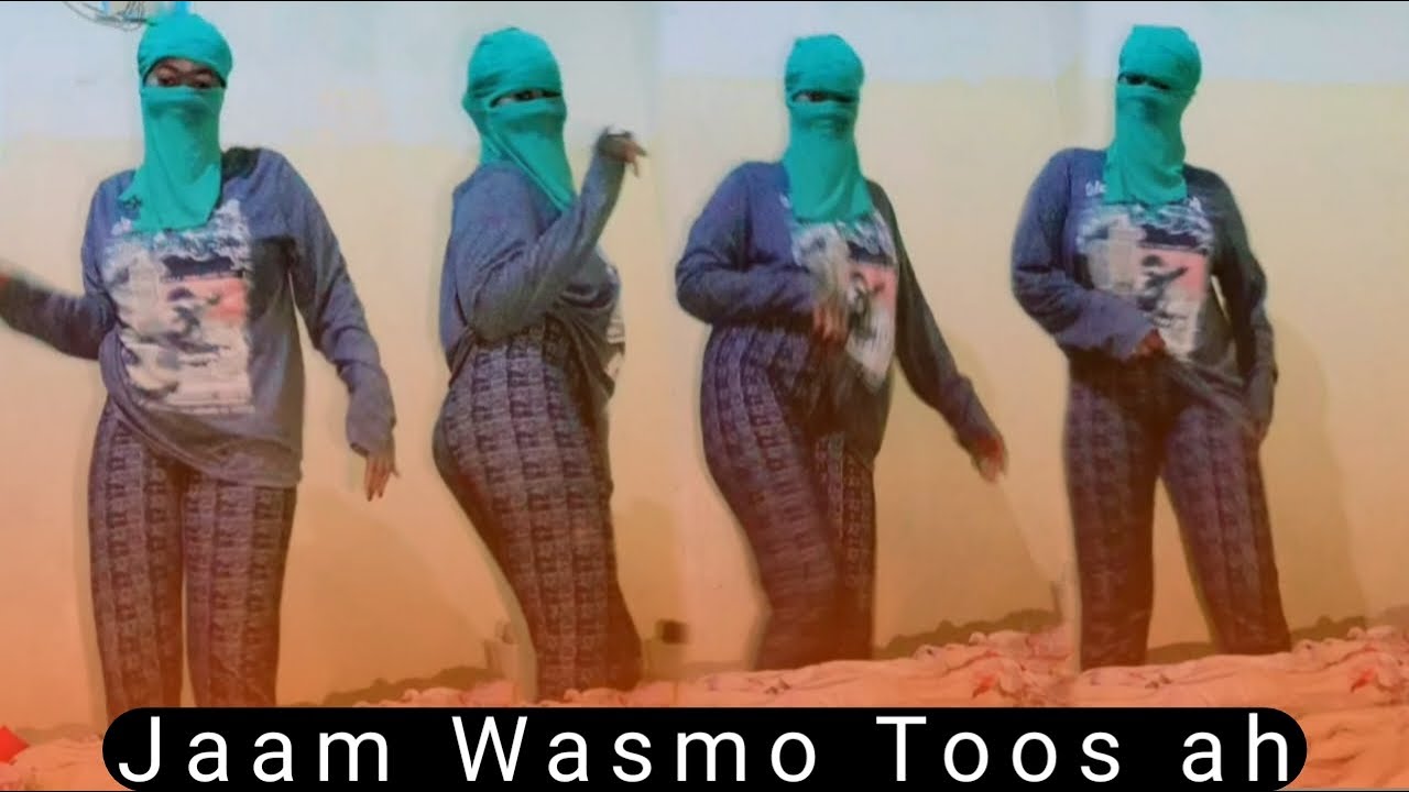 JAAM WASMO LIVE AH GABDHO ISLA TUMANAYA DHARKA DHAN ISKA BAXSHEY DAWO