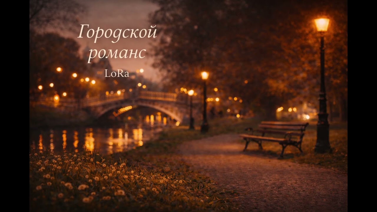 Городской романс — indie-pop  |  LoRa (Official Video)