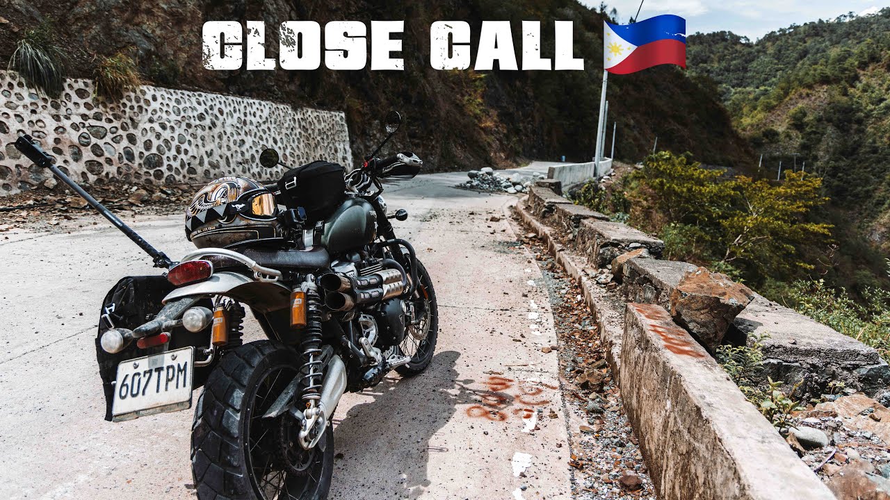 I had a CLOSE CALL in the PHILIPPINES | Sagada to Kalinga