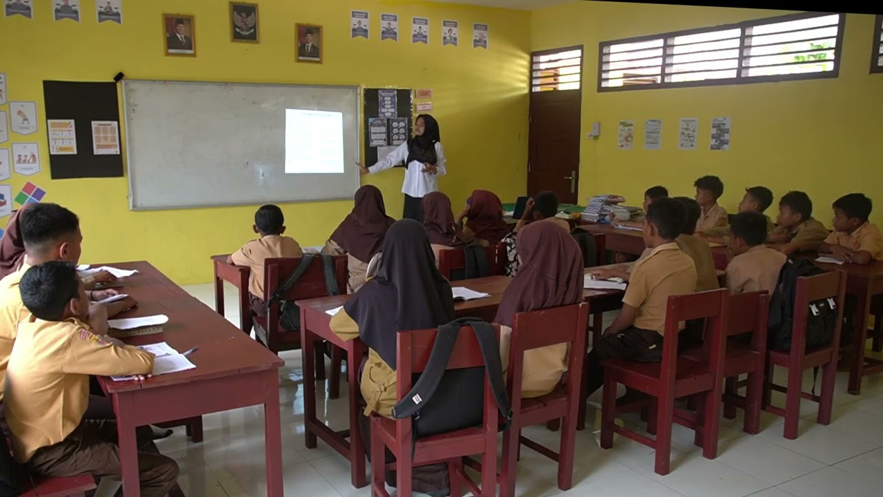UJIAN PPG TAHUN 2025 MATA PELAJARAN BAHASA INGGRIS
