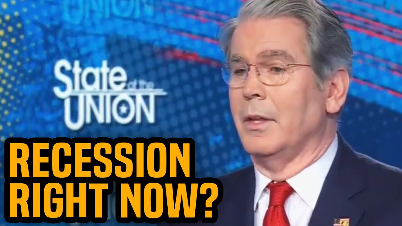 Trump LOSES MIND after staffer ADMITS we&rsquo;re in partial recession