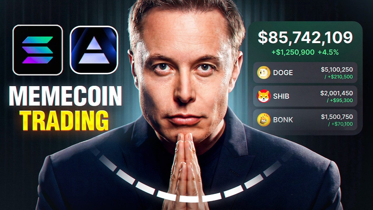 How to Trade Memecoins on Axiom (Complete Beginner Guide)