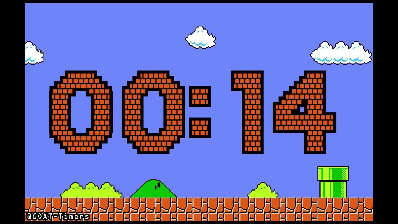 SMB 30 sec timer