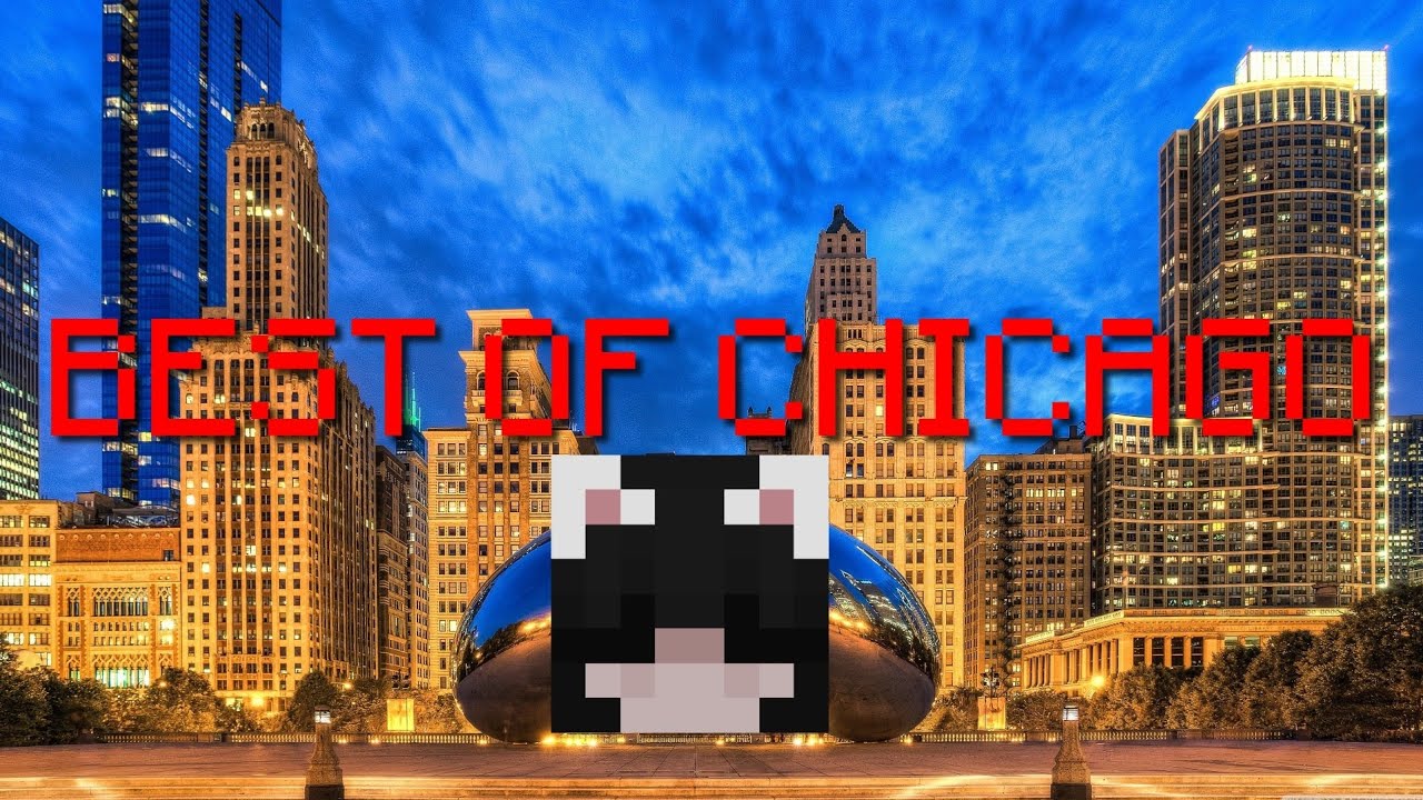Best Of Chicago (ft. Evantii, JimboDemarcus, Vaunta, Dafmo & S0CKED) | 1.21 Vanilla Cpvp Montage