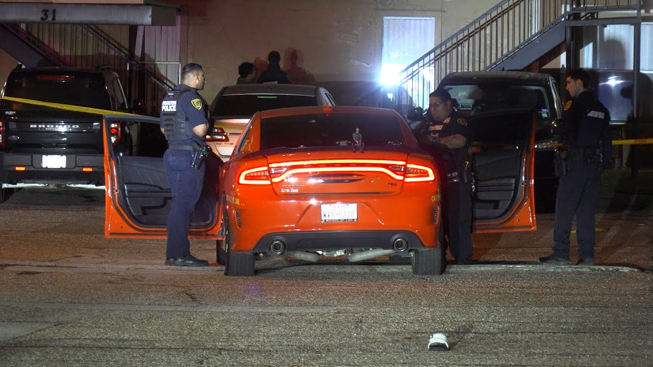 Man shot during attempted carjacking at Boca Springs Apartments on South Gessner
