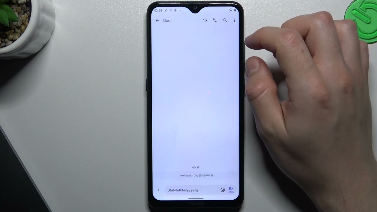 Как прикрепить фото к SMS-сообщению на Android-устройстве? Отправляйте изображения через SMS!