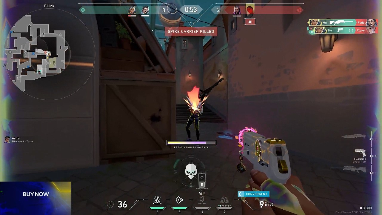 25+ ELIMS! Waylay is breaking Valorant - ASPAS DOMINATE AS WAYLAY