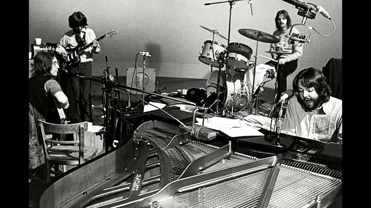 The Beatles - Another Day