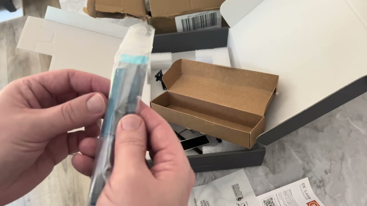 EKWB Vector RTX 5090FE Waterblock UNBOXING!!!
