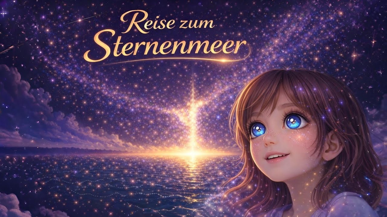 Reise zum Sternenmeer | Traumreise in die Nacht
